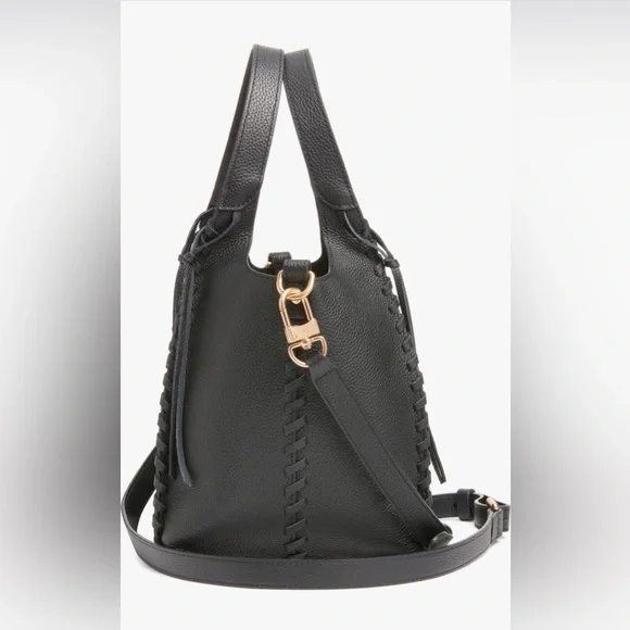 Sam Edelman
Sylvia Mini Leather
Crossbody Bag in Black - Picture 2 of 8